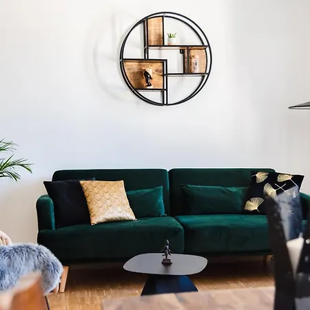 Hybrid Work-Play Retreat - 2Br, 1B Central Kreuzberg Berlin Exterior photo