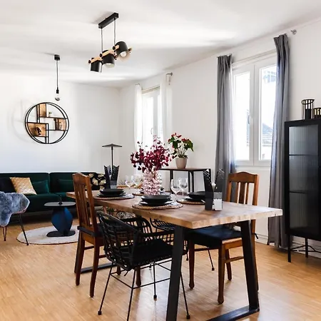 Hybrid Work-Play Retreat - 2Br, 1B Central Kreuzberg Berlin Exterior photo