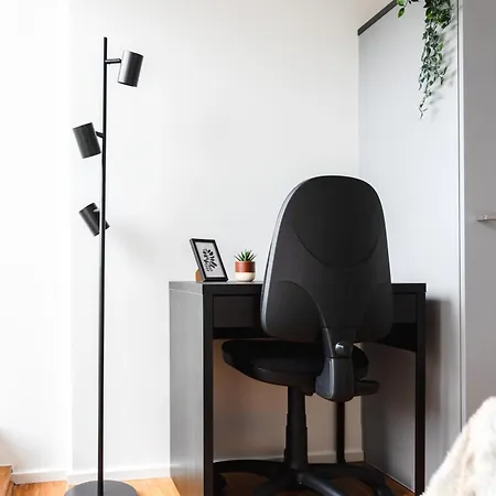 Hybrid Work-Play Retreat - 2Br, 1B Central Kreuzberg Berlin Exterior photo