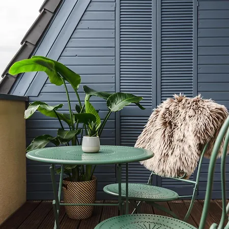 Hybrid Work-Play Retreat - 2Br, 1B Central Kreuzberg Berlin Exterior photo