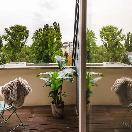 Hybrid Work-Play Retreat - 2Br, 1B Central Kreuzberg Berlin Exterior photo