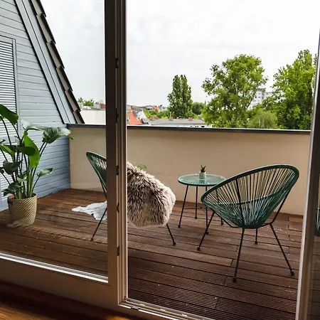 Hybrid Work-Play Retreat - 2Br, 1B Central Kreuzberg Berlin Exterior photo