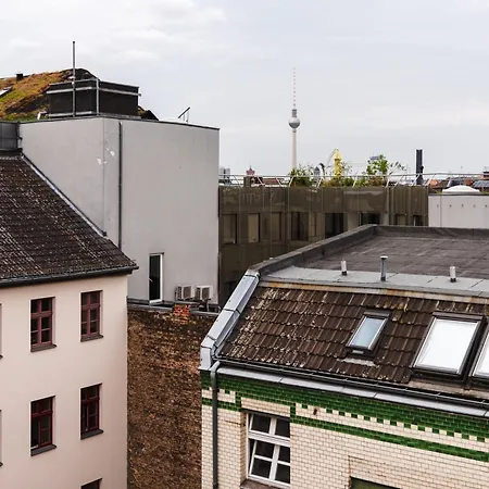 Hybrid Work-Play Retreat - 2Br, 1B Central Kreuzberg Berlin Exterior photo