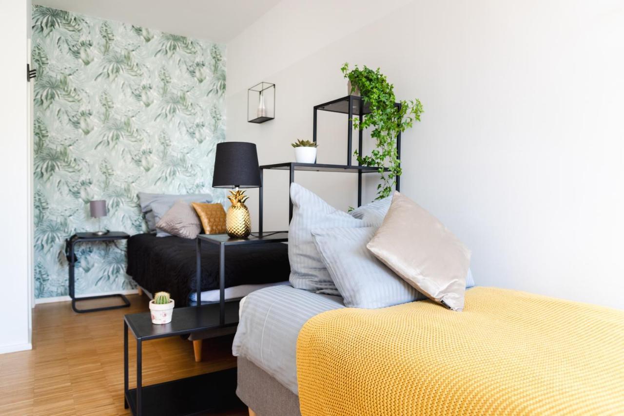 Hybrid Work-play Retreat - 2br, 1b Kreuzberg