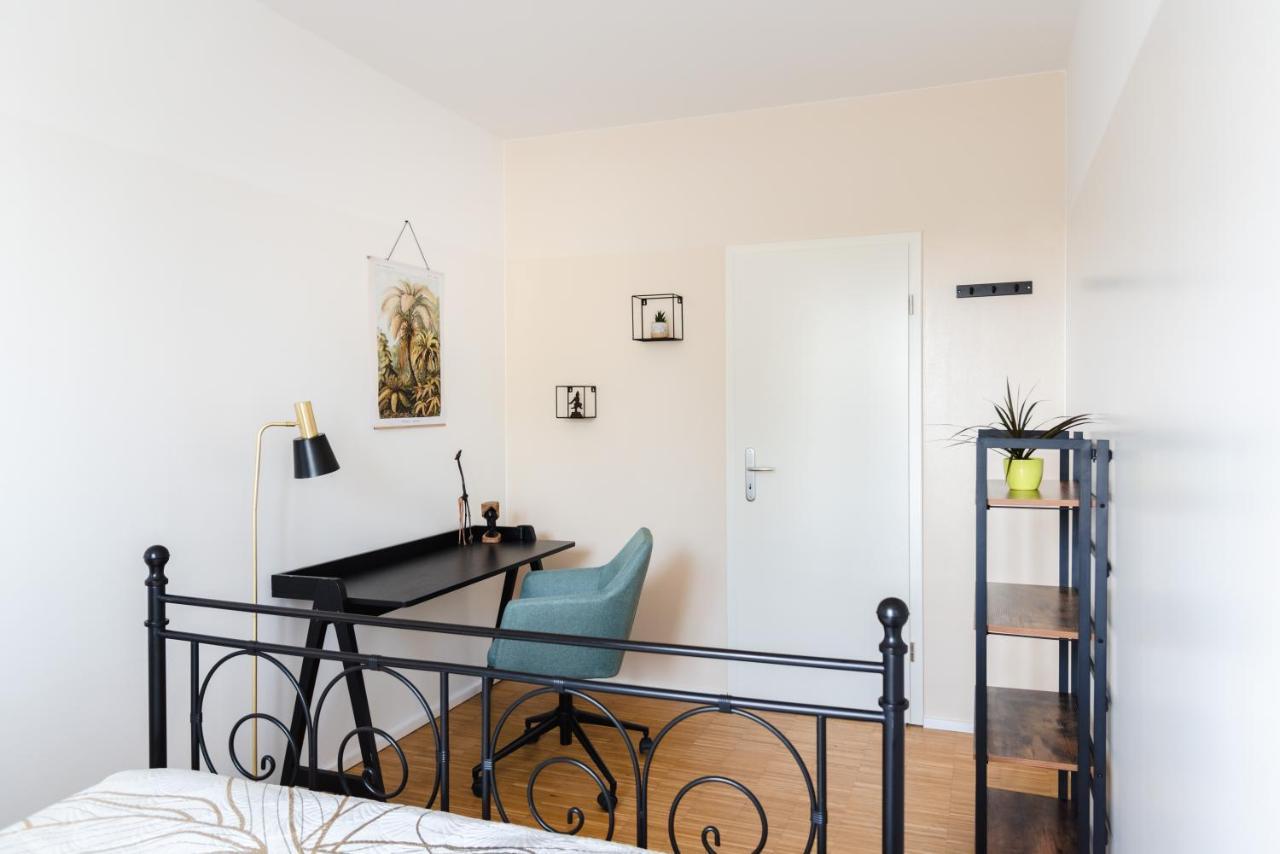 Hybrid Work-play Retreat - 2br, 1b Kreuzberg *