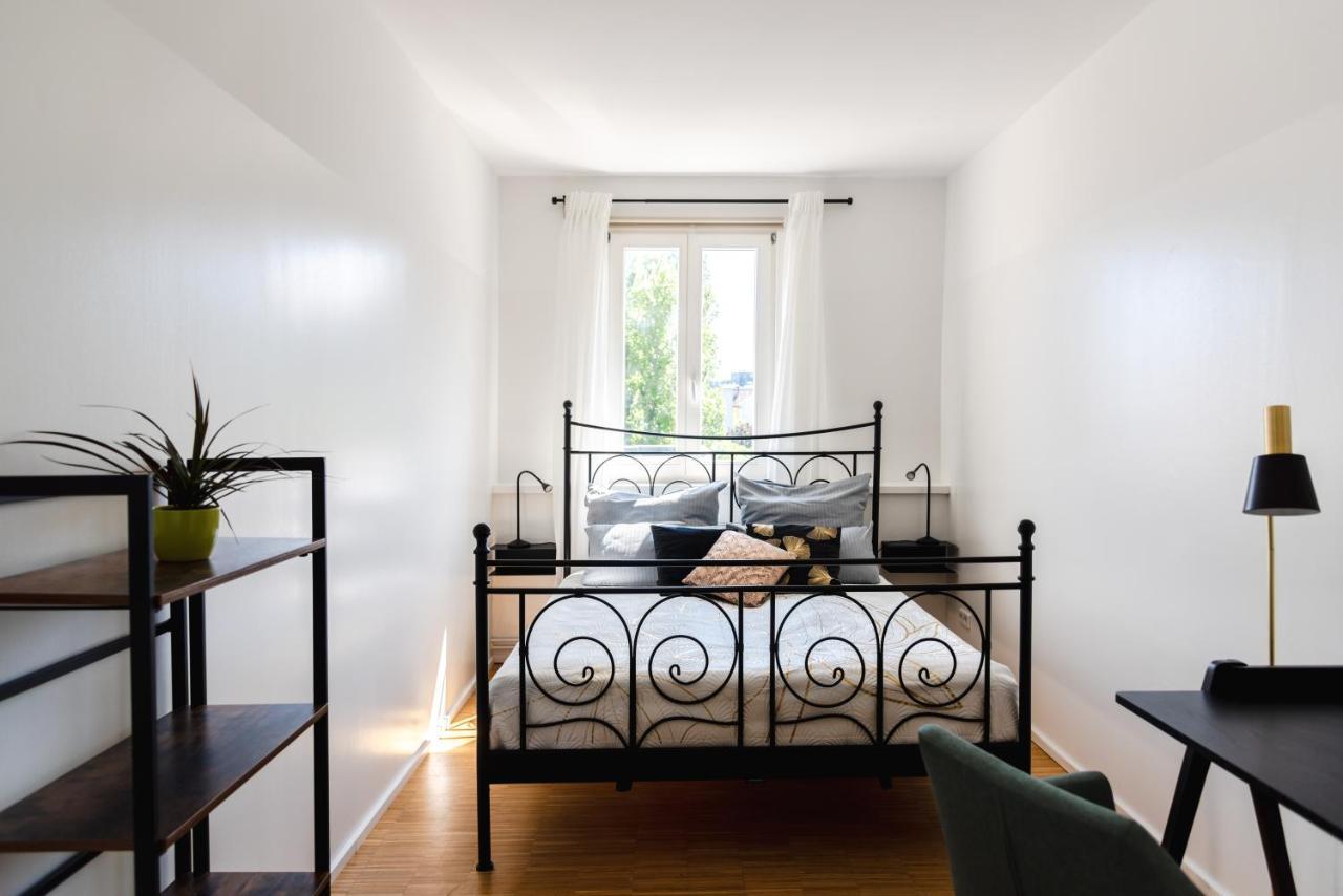 Hybrid Work-play Retreat - 2br, 1b Kreuzberg *