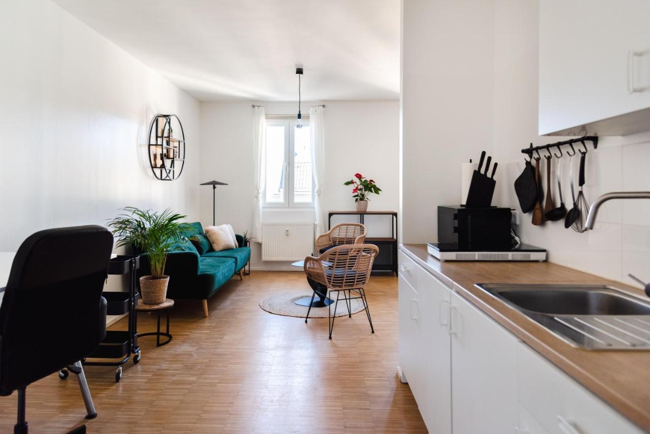 Apartment Hybrid Work-play Retreat - 2br, 1b Kreuzberg *