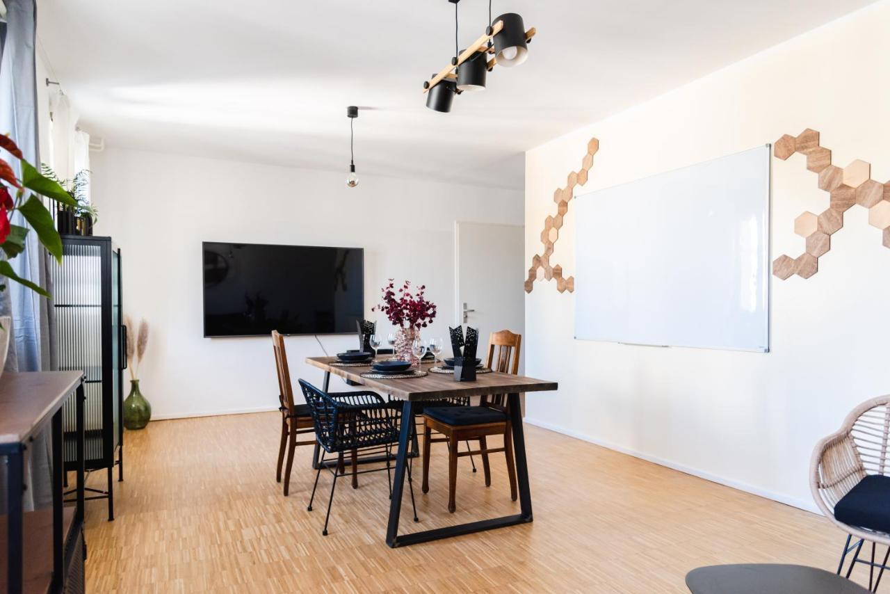 Apartament Hybrid Work-play Retreat - 2br, 1b Kreuzberg *