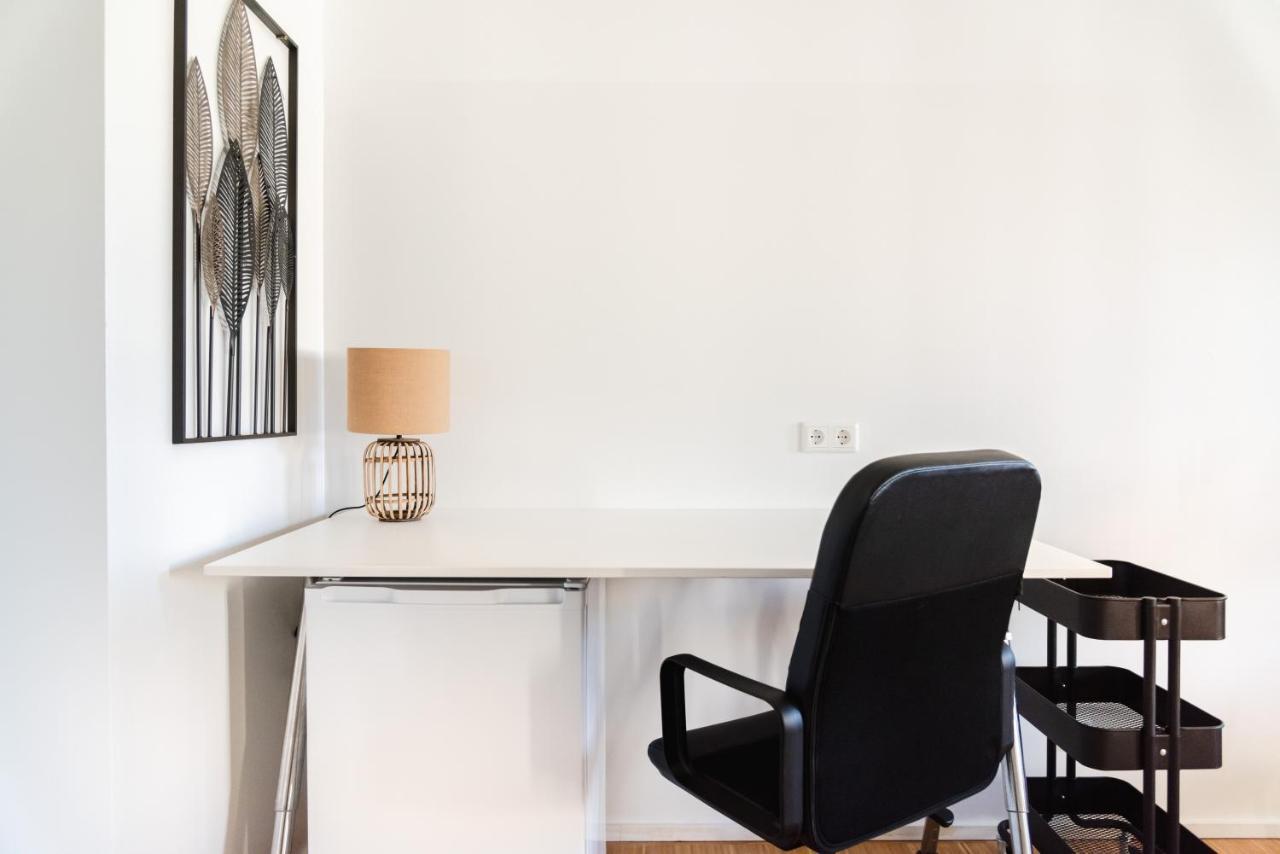 Hybrid Work-play Retreat - 2br, 1b Kreuzberg Apartment Berlin