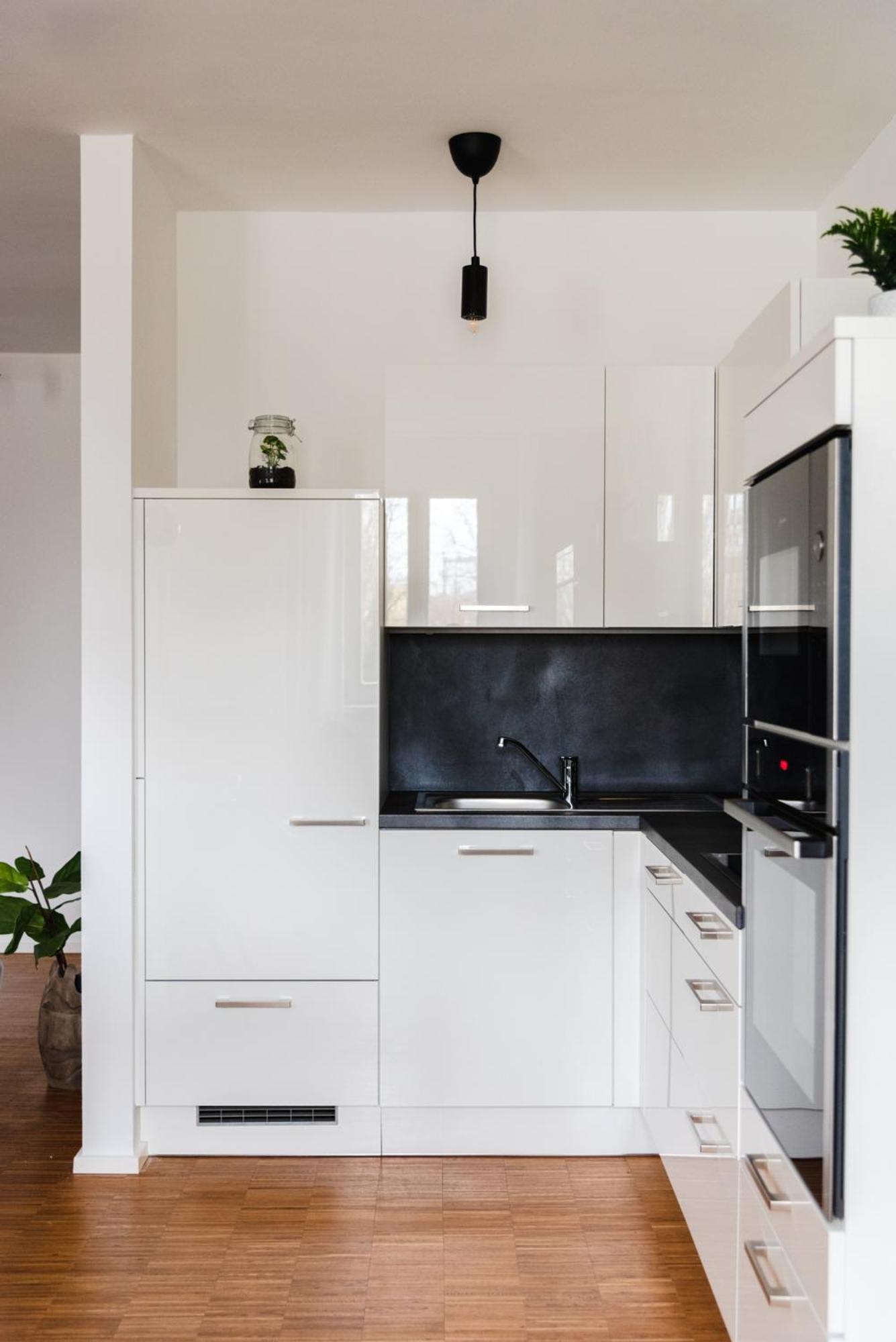 Hybrid Work-play Retreat - 2br, 1b Kreuzberg Apartament Berlin