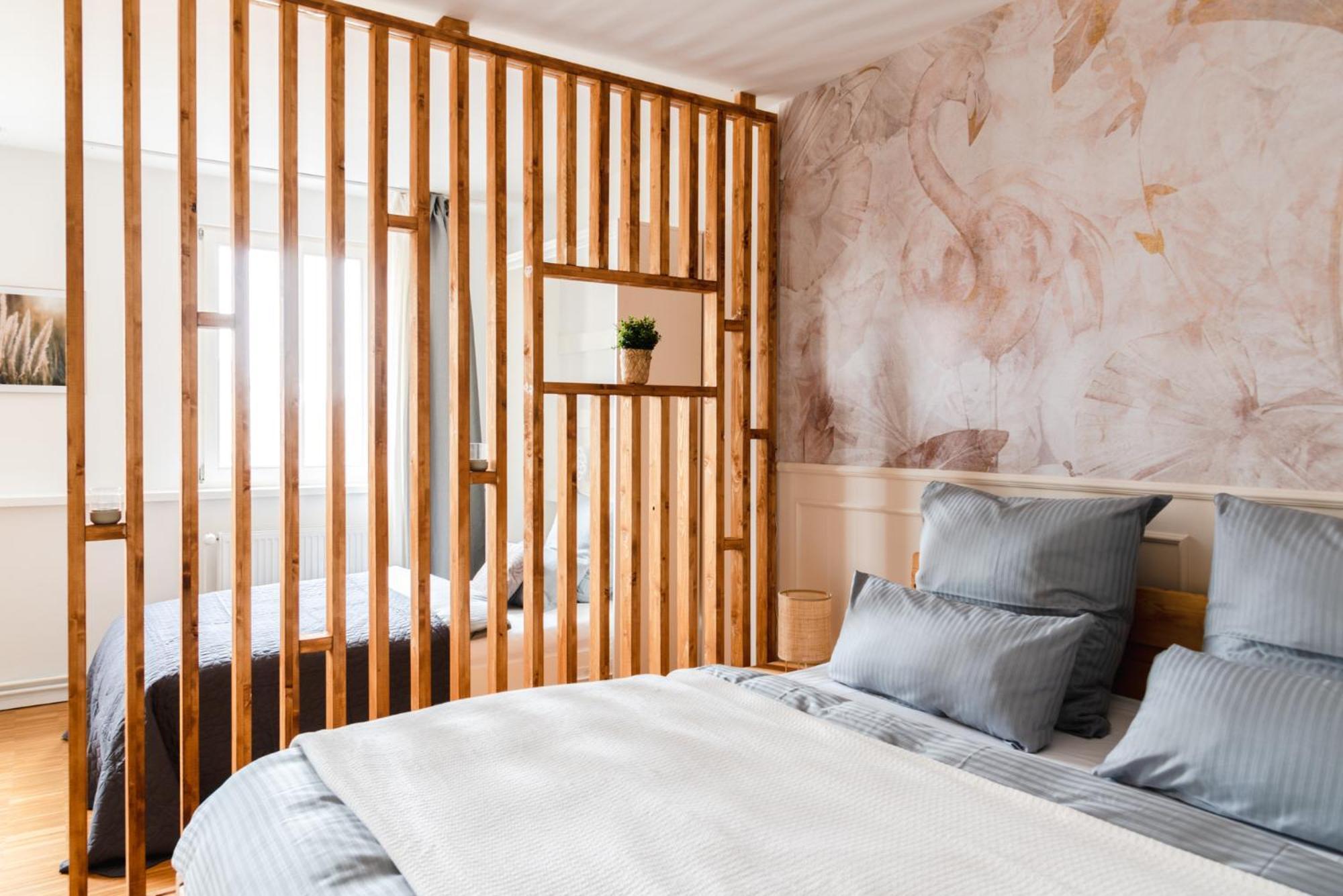 Apartament Hybrid Work-play Retreat - 2br, 1b Kreuzberg *