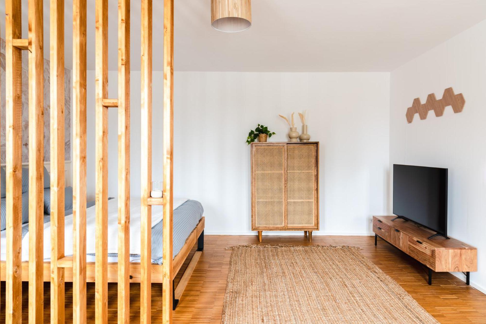 Hybrid Work-play Retreat - 2br, 1b Kreuzberg Berlin
