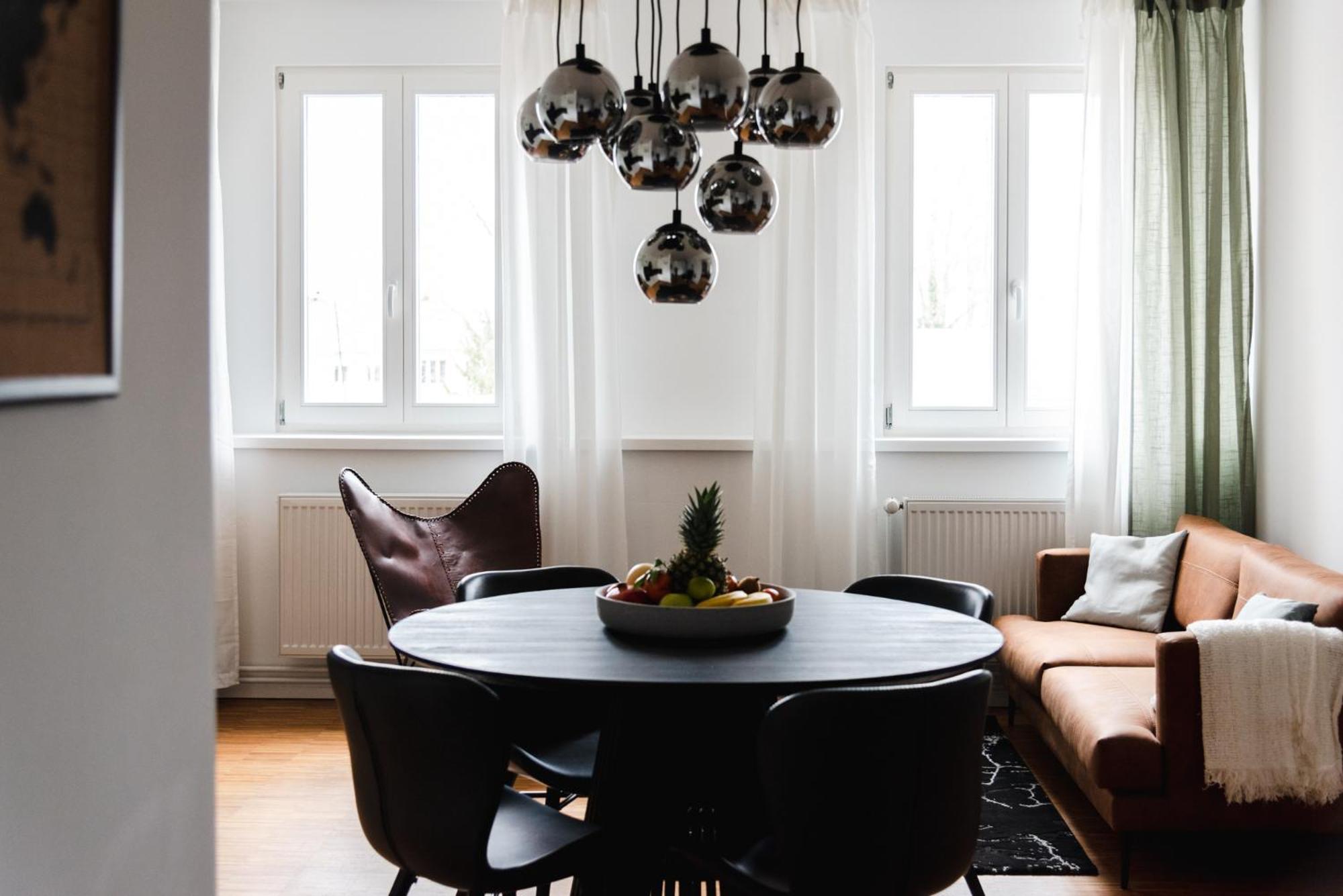 Hybrid Work-play Retreat - 2br, 1b Kreuzberg Apartament *