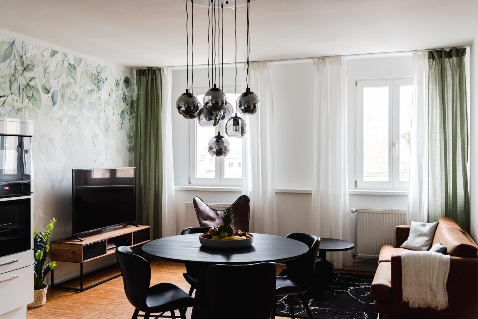 Apartment Hybrid Work-play Retreat - 2br, 1b Kreuzberg