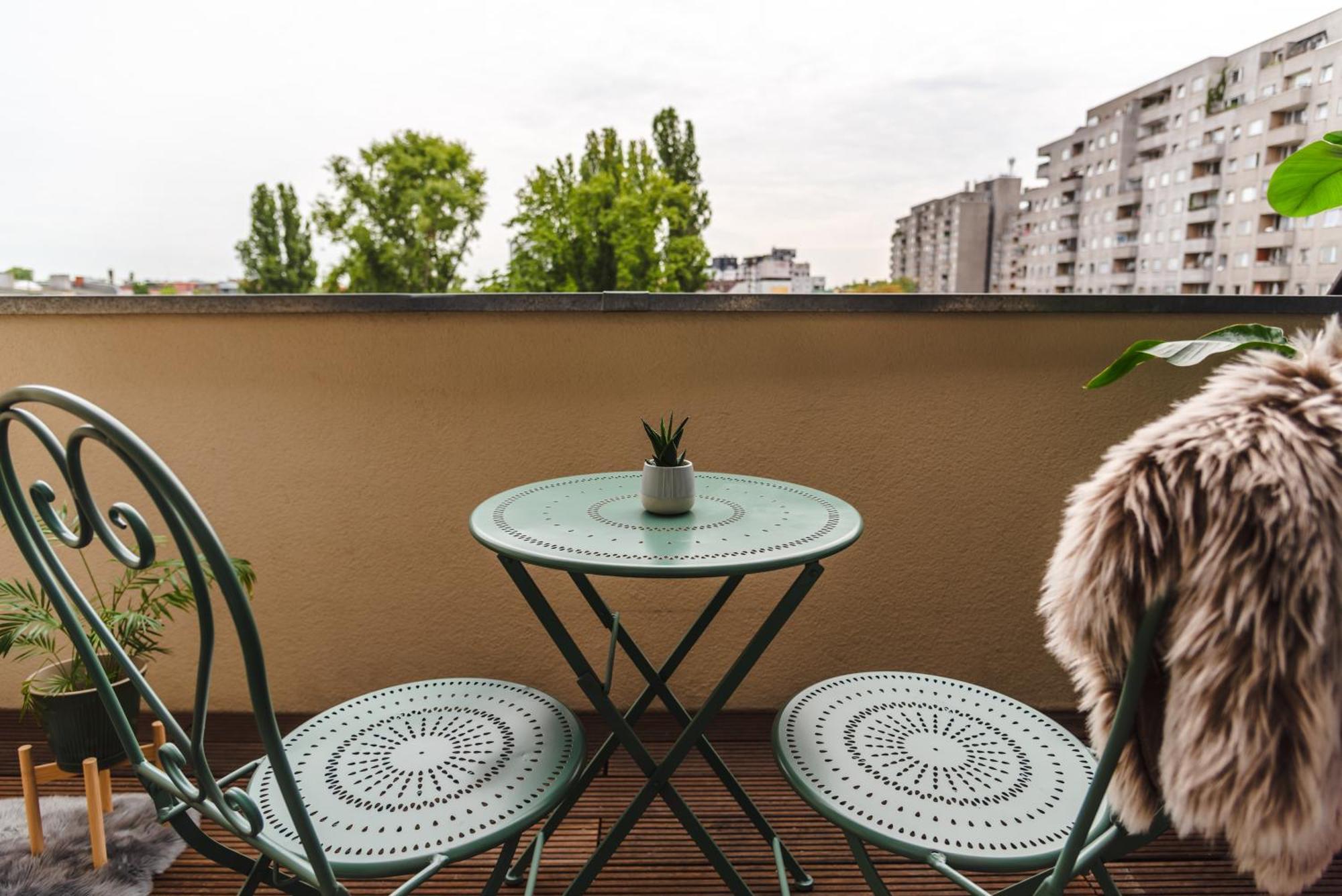 Apartment Hybrid Work-play Retreat - 2br, 1b Kreuzberg *