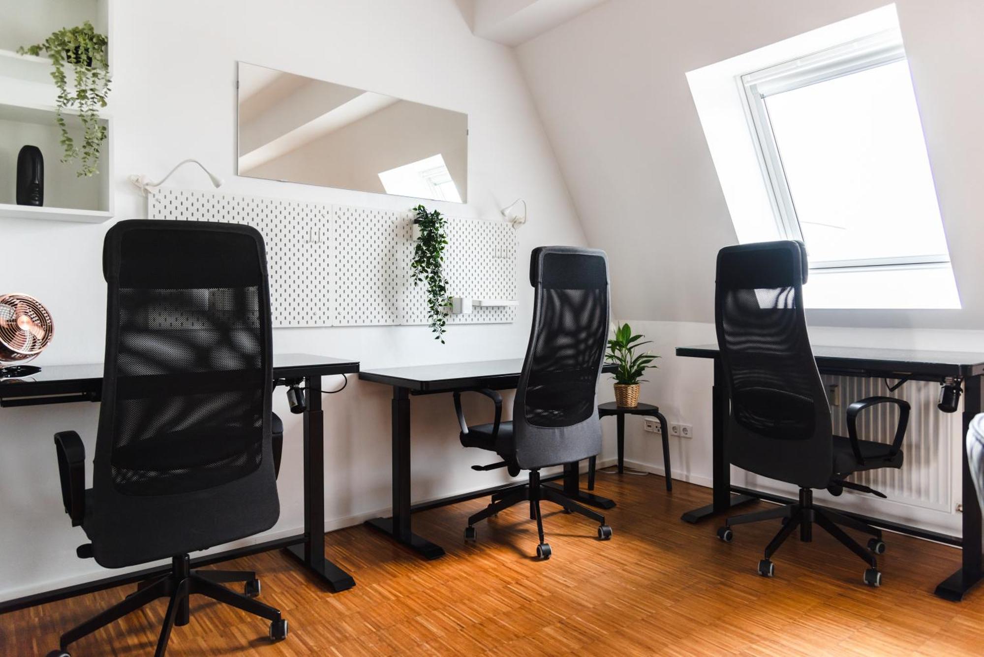 Hybrid Work-play Retreat - 2br, 1b Kreuzberg Apartament