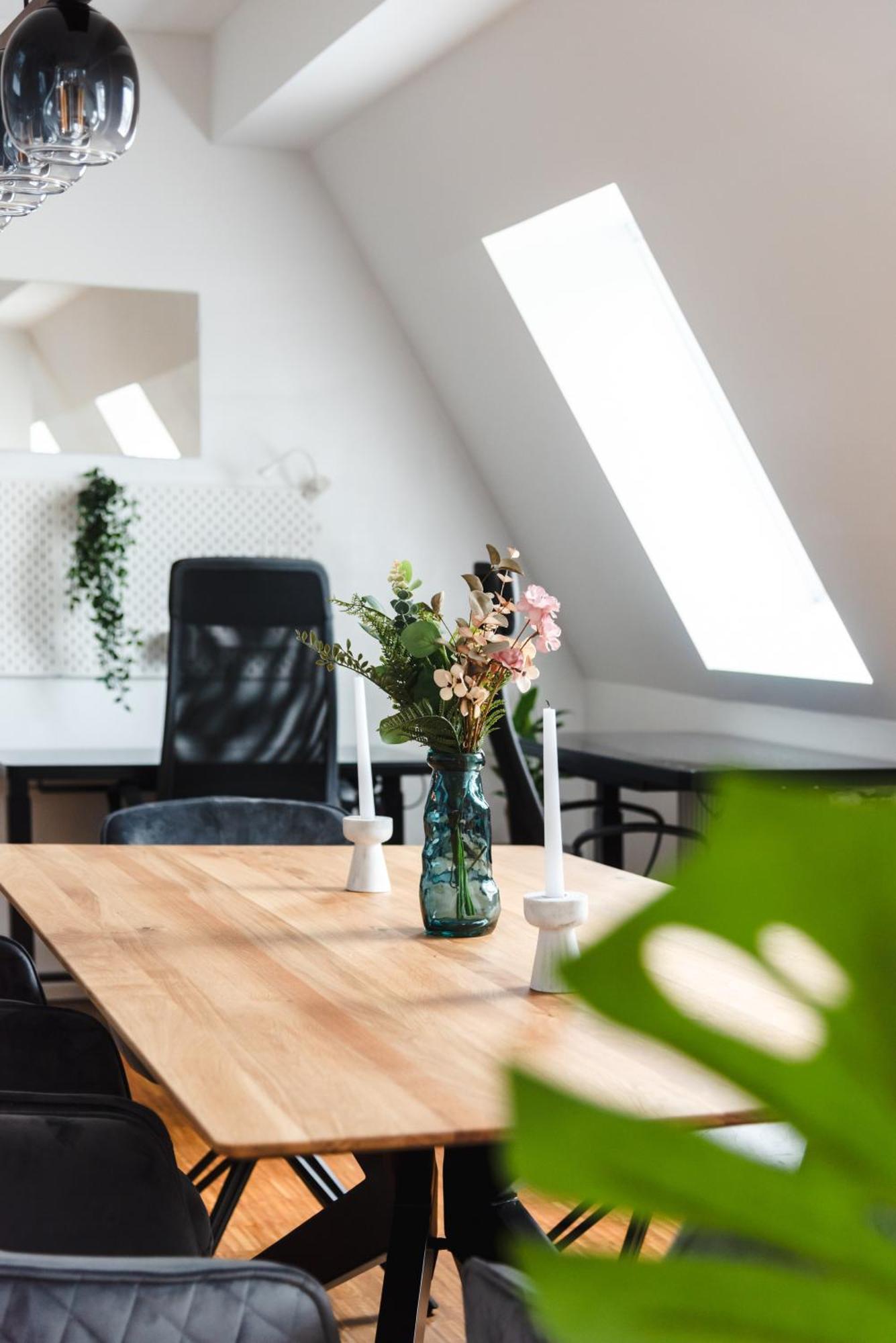 Apartment Hybrid Work-play Retreat - 2br, 1b Kreuzberg