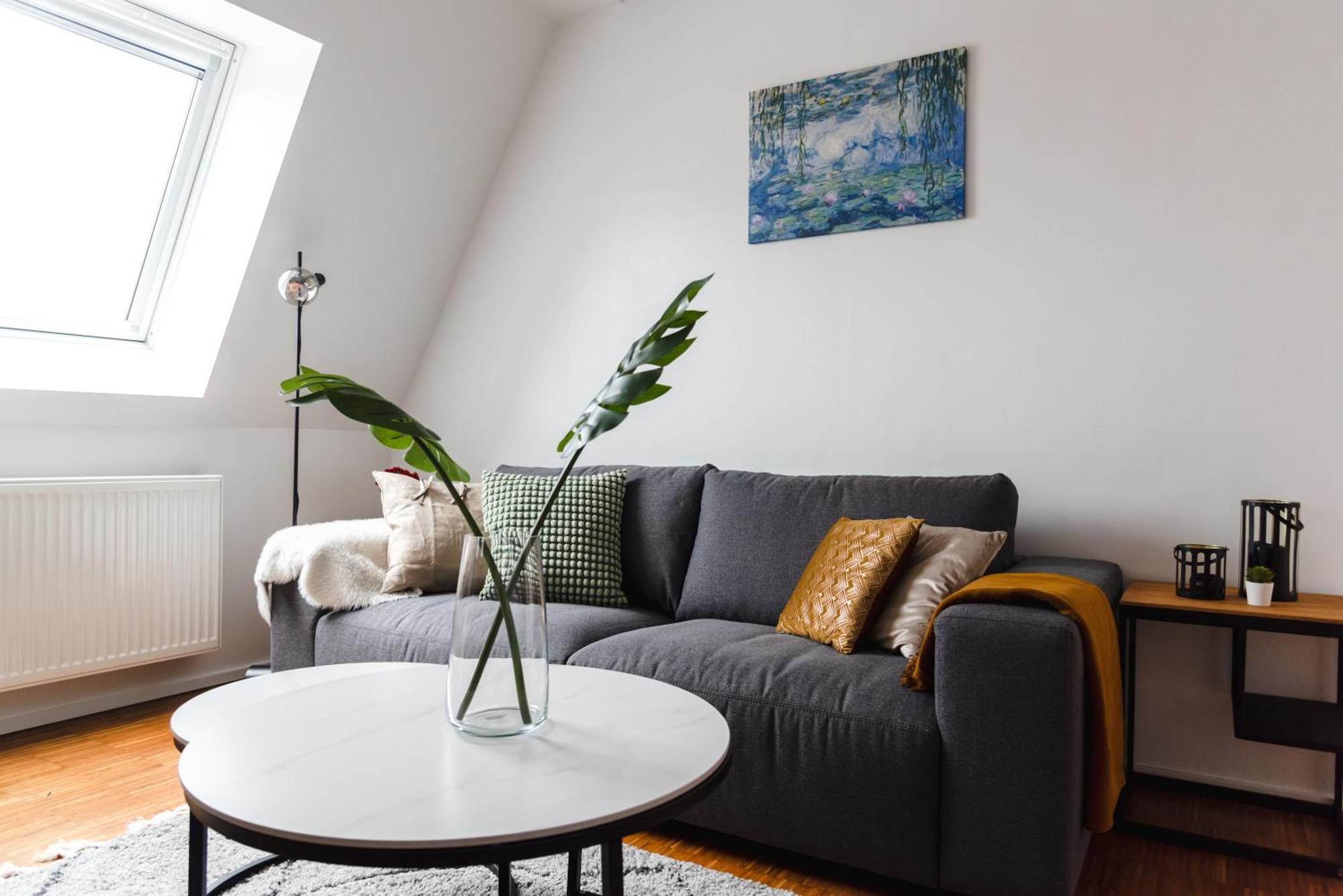 Apartament Hybrid Work-play Retreat - 2br, 1b Kreuzberg