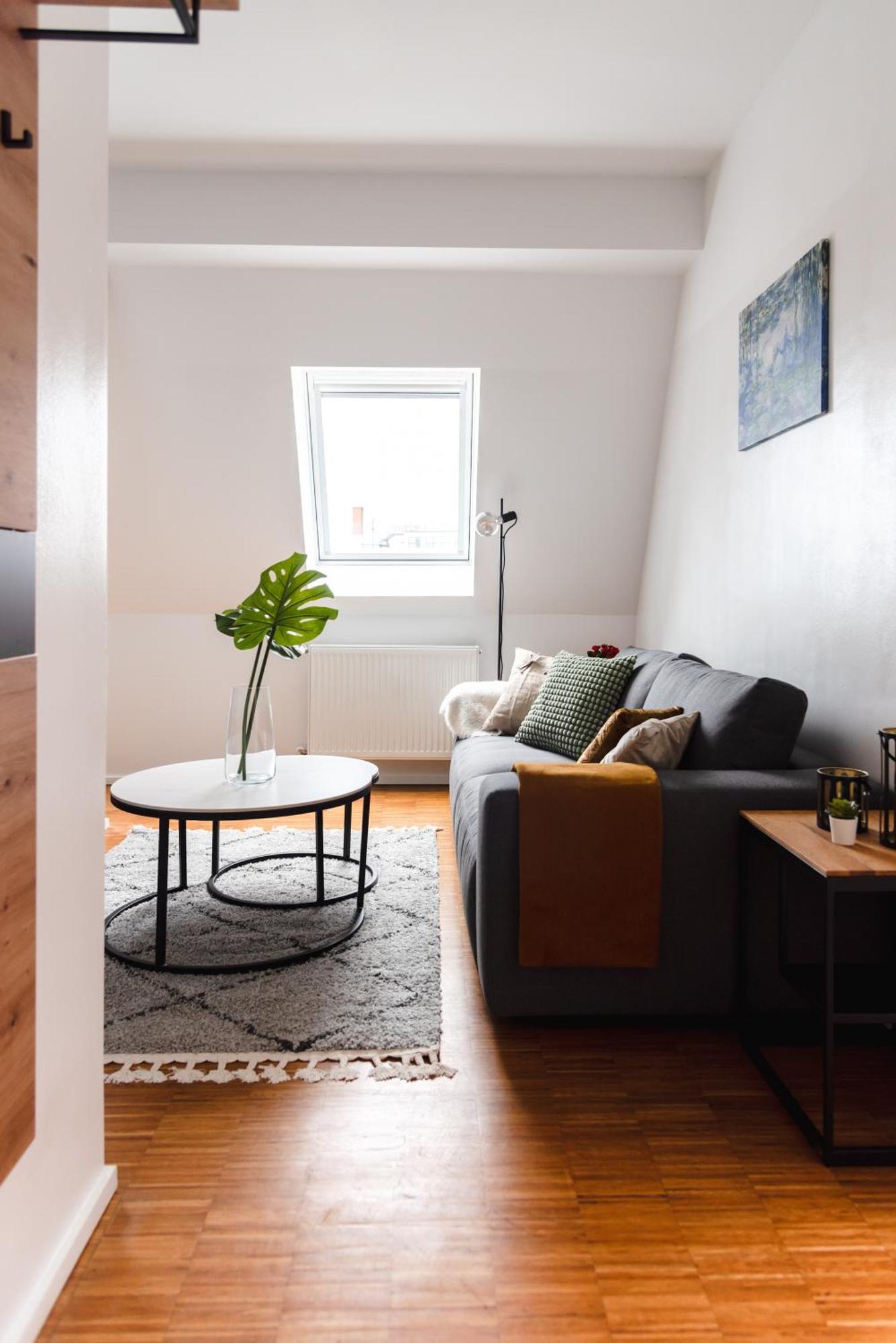 Hybrid Work-play Retreat - 2br, 1b Kreuzberg Apartment Berlin
