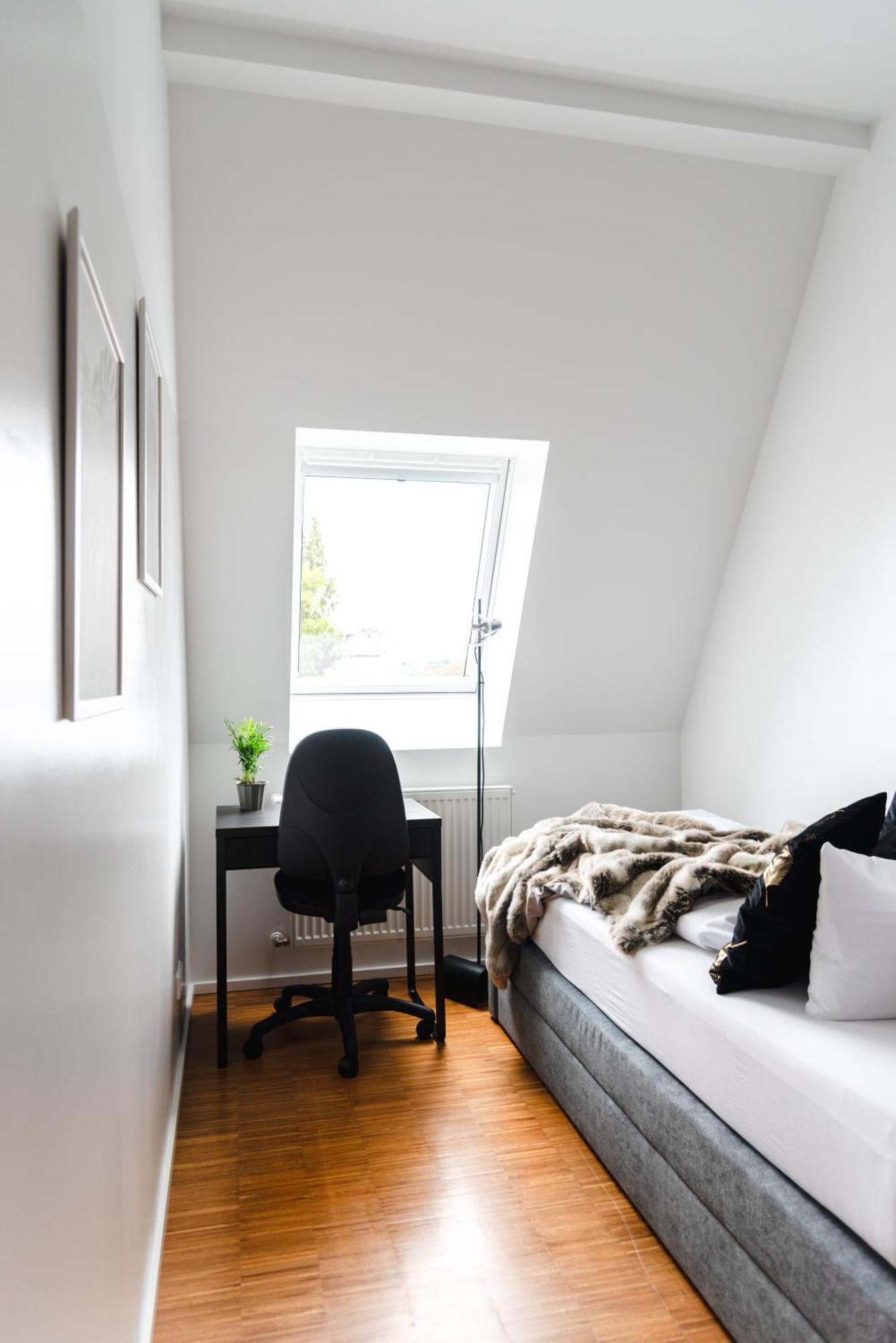 Hybrid Work-play Retreat - 2br, 1b Kreuzberg * Berlin