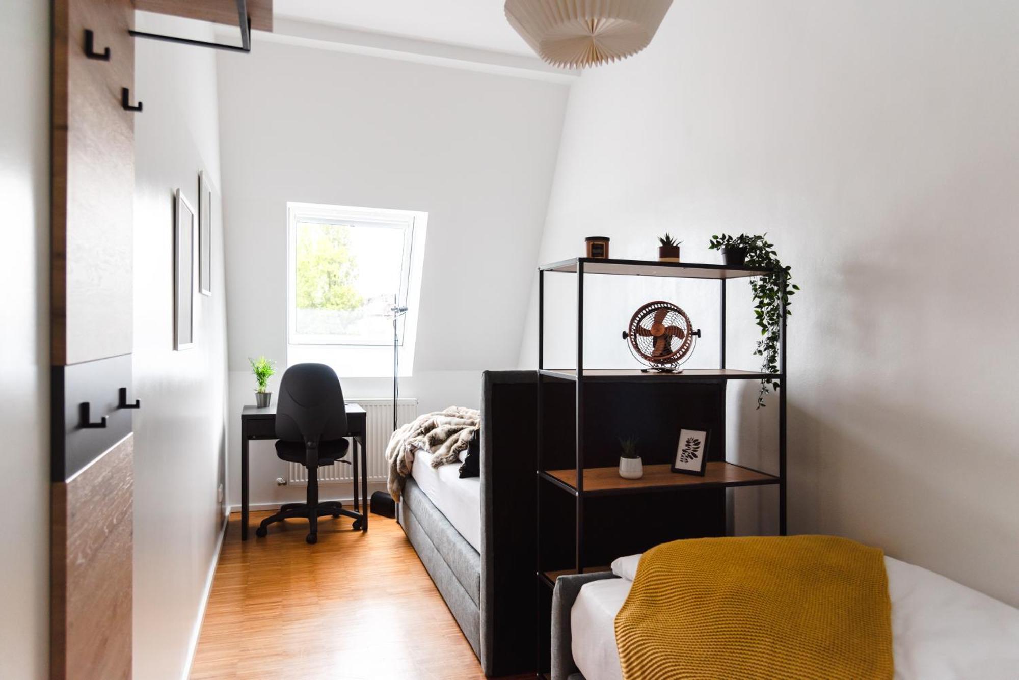 Hybrid Work-play Retreat - 2br, 1b Kreuzberg Apartament