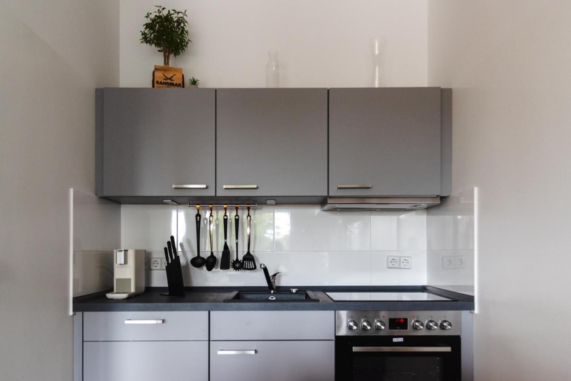 Apartment Hybrid Work-play Retreat - 2br, 1b Kreuzberg Berlin