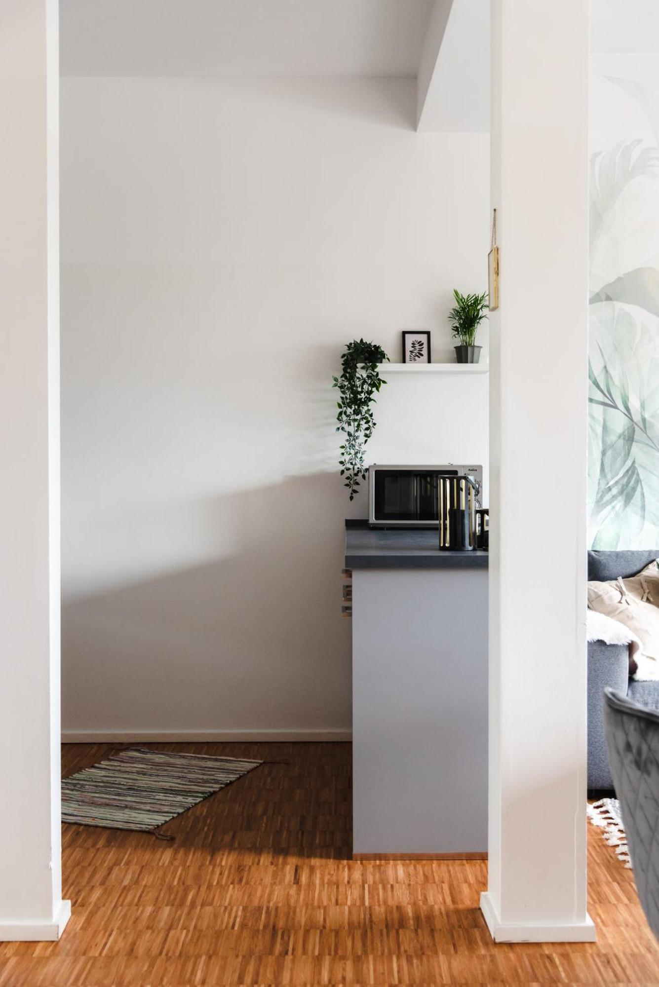 Hybrid Work-play Retreat - 2br, 1b Kreuzberg *