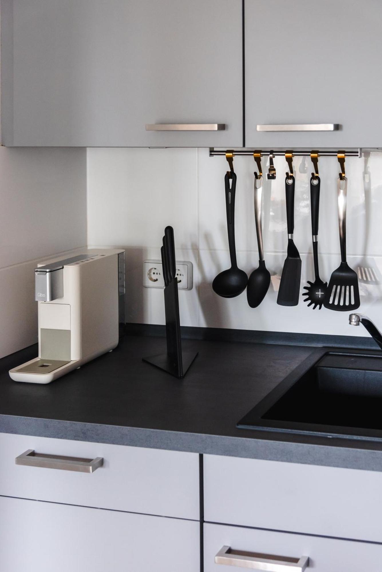 Apartament Hybrid Work-play Retreat - 2br, 1b Kreuzberg