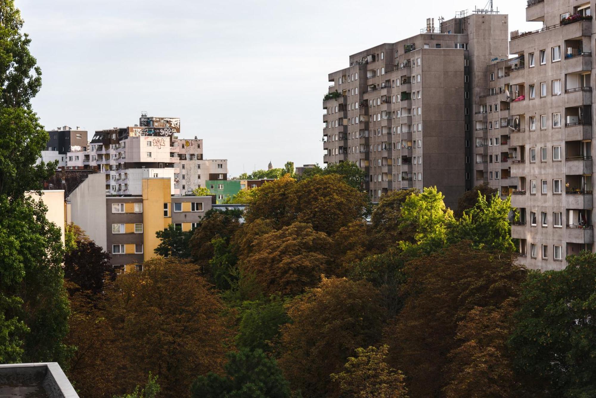 Apartament Hybrid Work-play Retreat - 2br, 1b Kreuzberg *