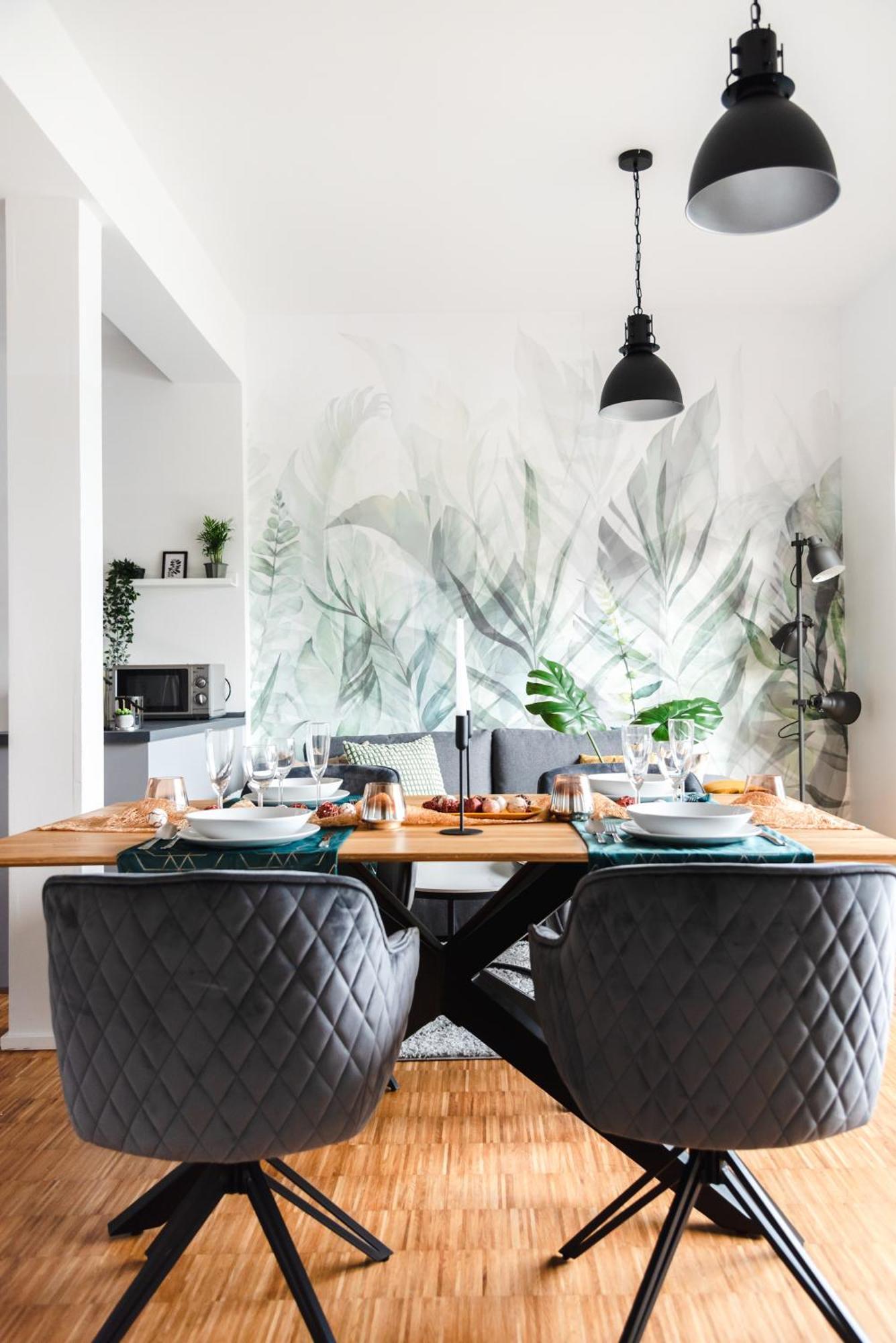 Apartment Hybrid Work-play Retreat - 2br, 1b Kreuzberg Berlin