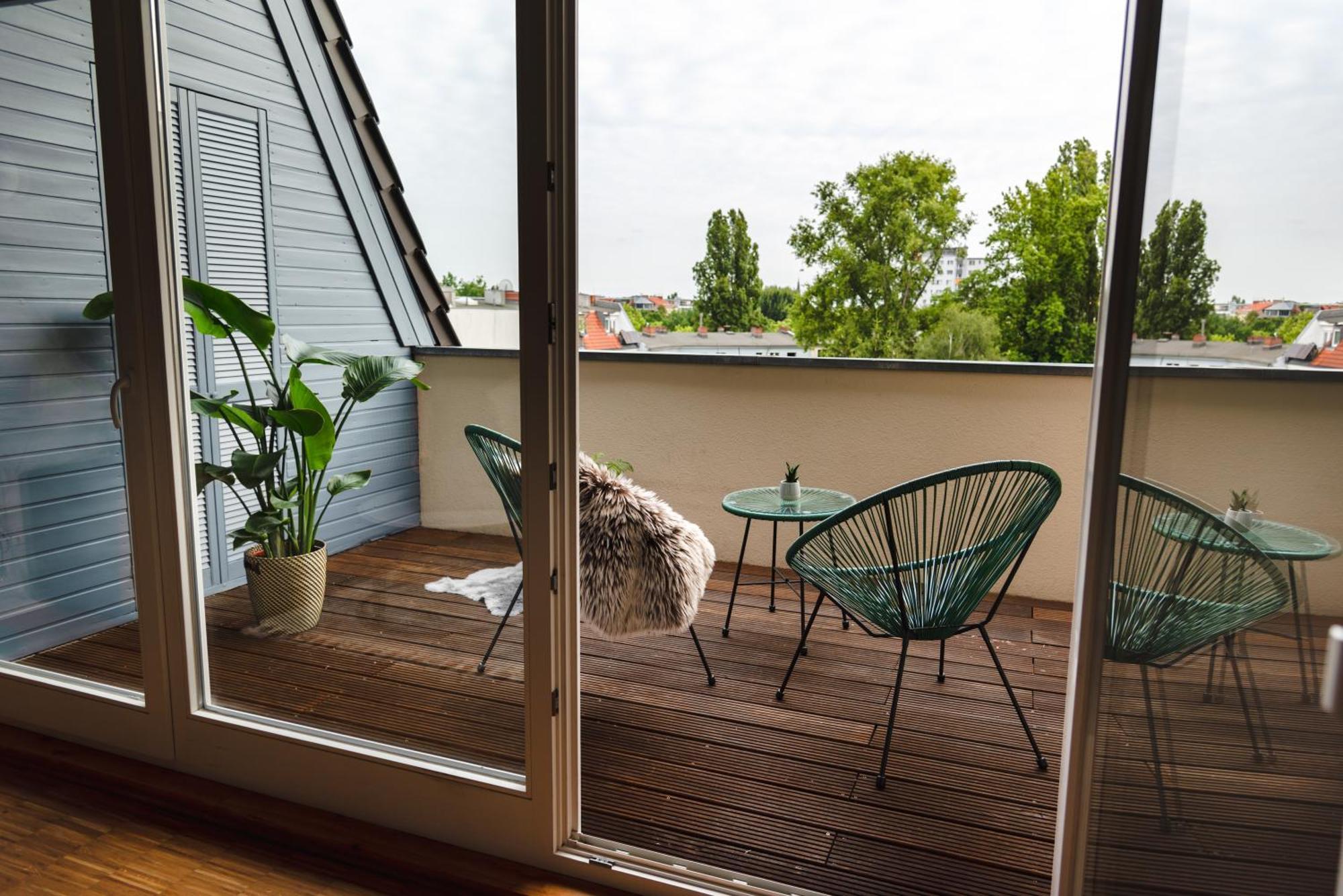 Hybrid Work-play Retreat - 2br, 1b Kreuzberg * Berlijn