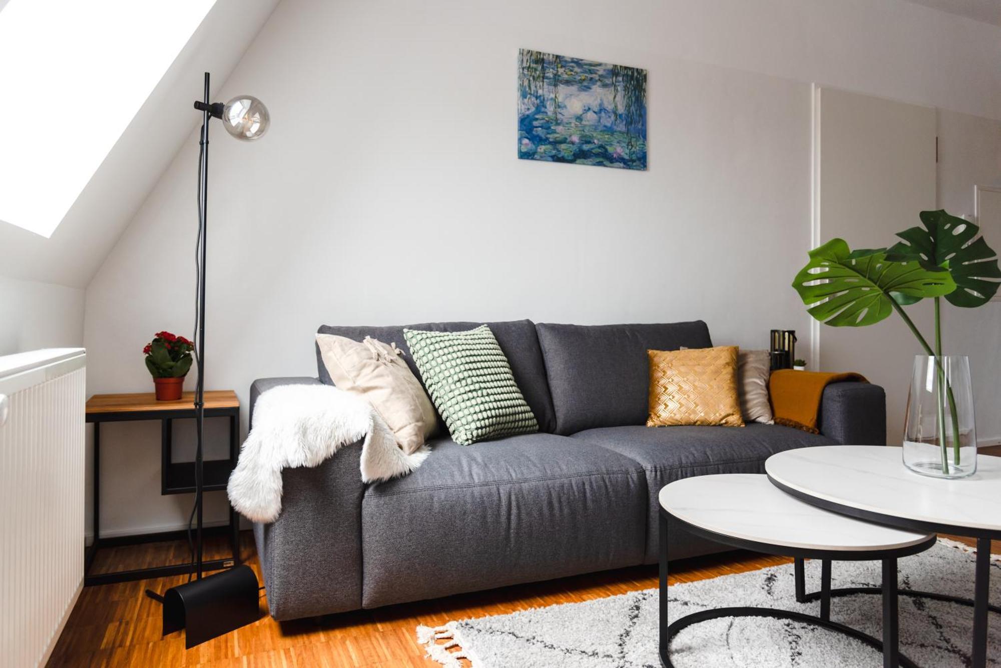 Appartement Hybrid Work-play Retreat - 2br, 1b Kreuzberg