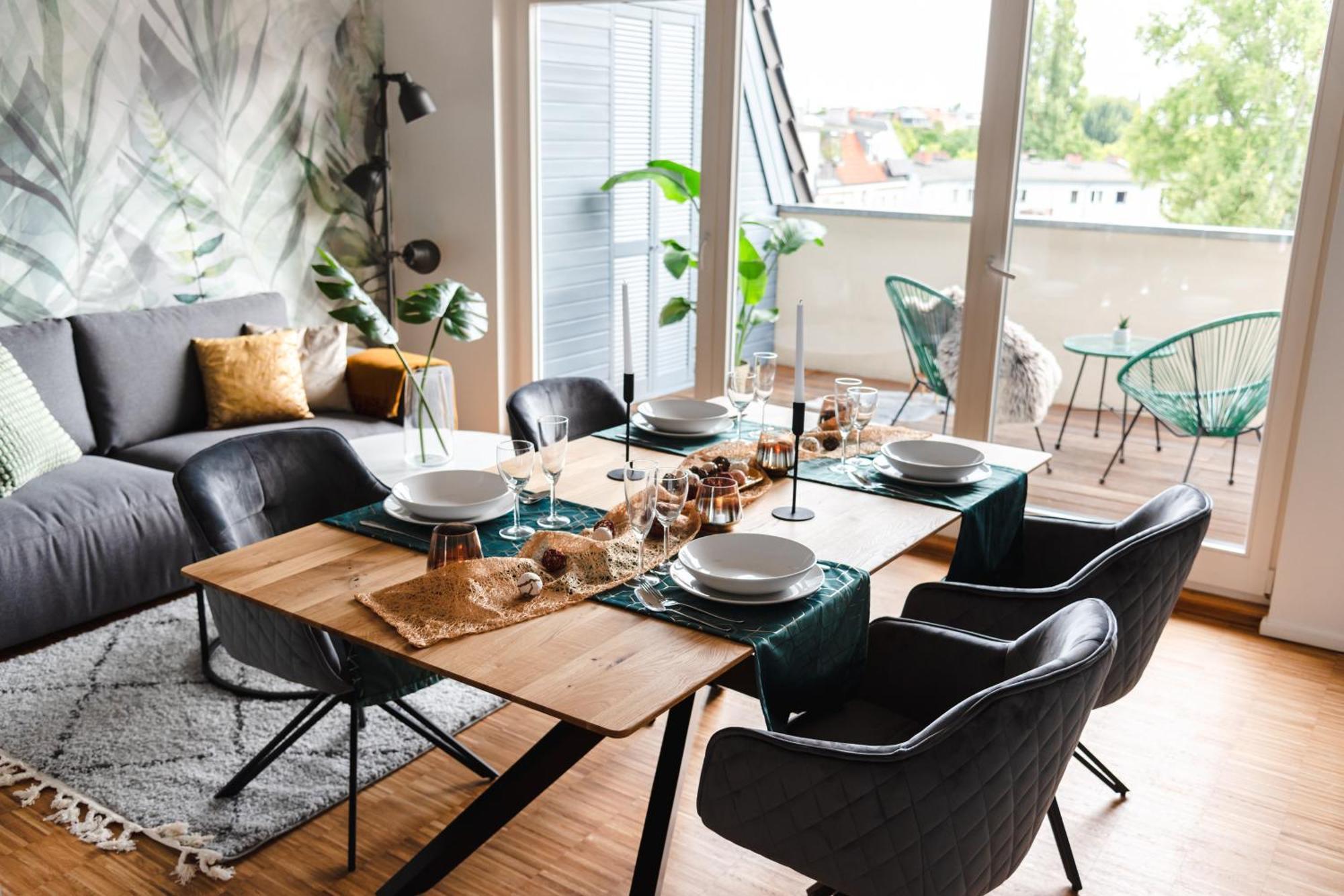 Hybrid Work-play Retreat - 2br, 1b Kreuzberg * Berlijn